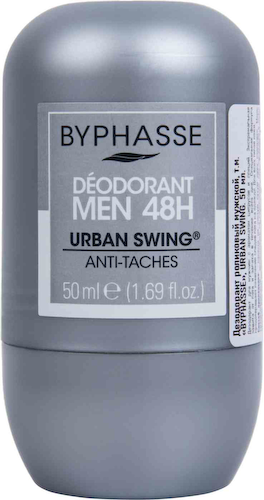 Дезодорант ролл Byphasse Urban Swing #1