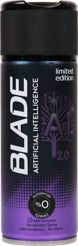 Дезодорант спрей Blade A.I. 2.0 #1