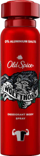 Дезодорант спрей Old Spice Wolfthorn #1