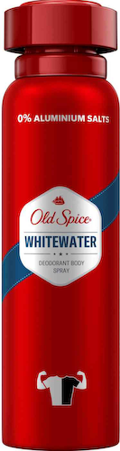 Дезодорант спрей Old Spice Whitewater #1