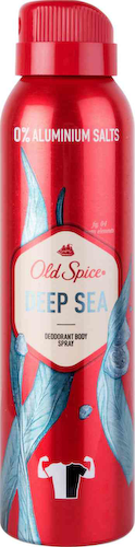 Дезодорант спрей Old Spice Deep Sea #1