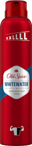 Дезодорант спрей Old Spice Whitewater #1