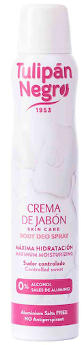 Дезодорант спрей Tulipan Negro Crema de Jabon #1
