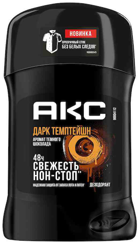 Дезодорант стик Акс Дарк Темптейшн #1