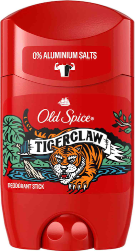 Дезодорант стик Old Spice Tigerclaw #1