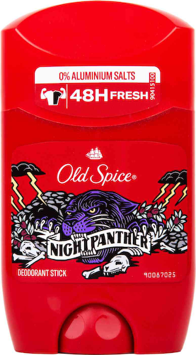 Дезодорант стик Old Spice Nightpanther #1