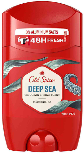 Дезодорант стик Old Spice Deep Sea #1