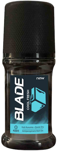 Дезодорант-антиперспирант ролл Blade Cool Fresh #1