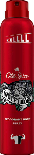 Дезодорант-антиперспирант спрей Old Spice Wolfthorn #1