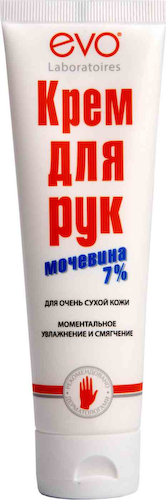 Крем для рук Evo Мочевина 7% для очень сухой кожи #1