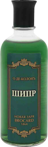 Одеколон Новая заря Шипр #1