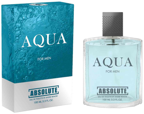 Туалетная вода для мужчин Absolut Aqua #1