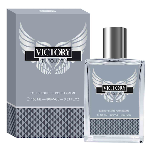 Туалетная вода для мужчин Euroluxe Victory #1