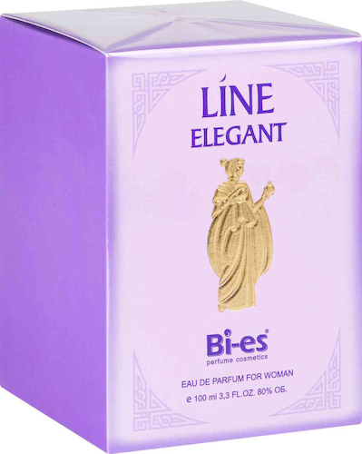 Туалетная вода для женщин Bi-Es Line Elegant #1