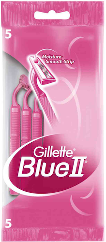 Бритва одноразовая Gillette Blue 2 #1