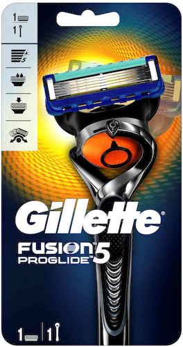 Бритвенный станок Gillette Fusion ProGlide 5 #1