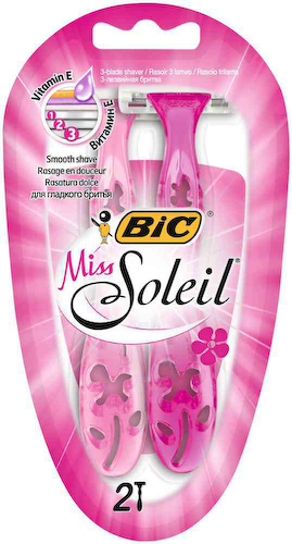 Станок для бритья Bic Miss Soleil #1