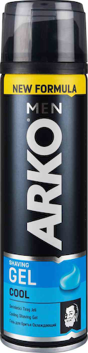 Гель для бритья Arko Men Cool #1