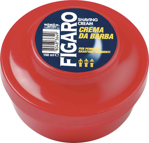 Крем для бритья Figaro #1