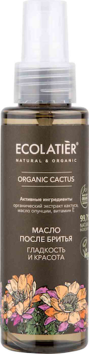 Масло после бритья Ecolatier Cactus Гладкость и красота #1