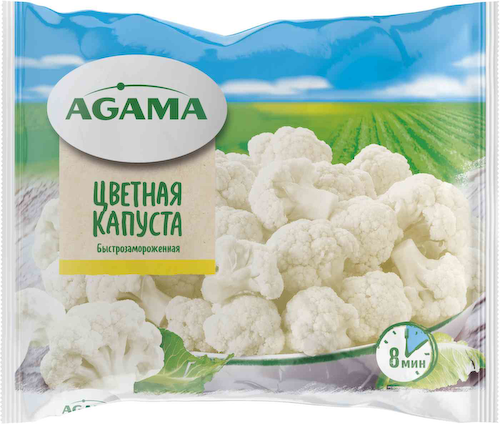 Цветная капуста Agama #1