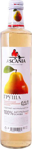 Напиток Ascania Груша #1