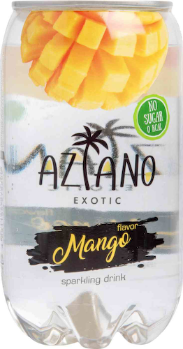 Напиток Aziano Exotic Манго #1