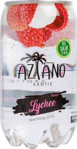 Напиток Aziano Exotic Личи #1