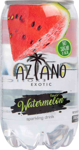 Напиток Aziano Exotic Арбуз #1
