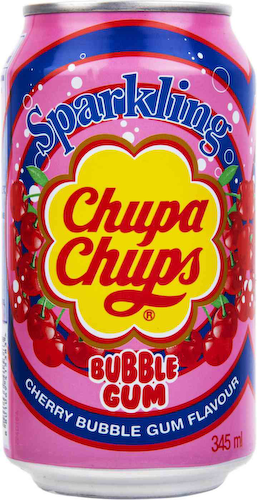 Напиток Chupa Chups Bubble Gum Cherry #1