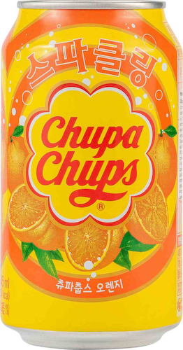 Напиток Chupa Chups Апельсин #1