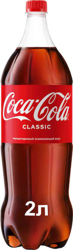 Напиток Coca-Cola #1