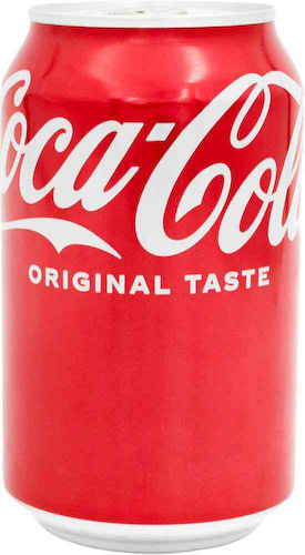 Напиток Coca-Cola Original Taste #1
