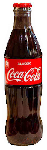Напиток Coca-Cola Классик #1