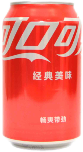 Напиток Coca-Cola Оригинал #1