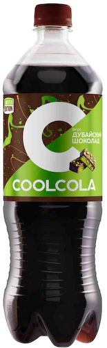 Напиток CoolCola Дубайский шоколад #1