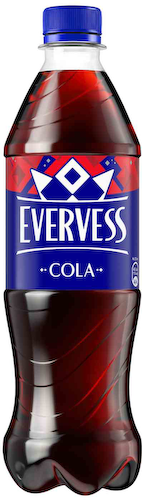 Напиток Evervess Кола #1