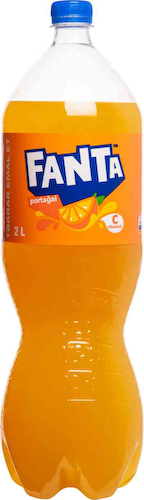 Напиток Fanta апельсин #1