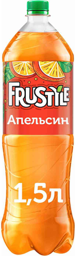 Напиток FruStyle Апельсин #1
