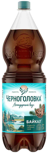 Напиток газированный Черноголовка Байкал #1