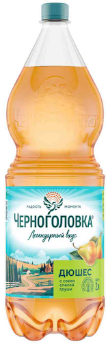 Напиток газированный Черноголовка Дюшес #1