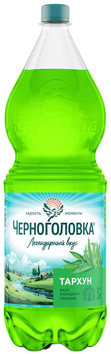 Напиток газированный Черноголовка Тархун #1