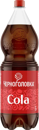 Напиток газированный Черноголовка Кола #1