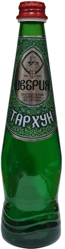 Напиток Иверия с ароматом Тархун #1