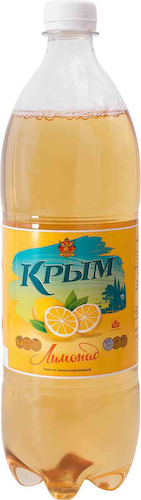 Напиток Крым Лимонад #1