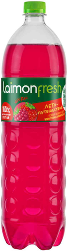 Напиток Laimon Fresh Ягоды #1