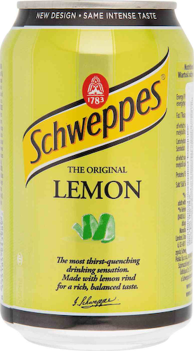 Напиток Schweppes The Original Lemon #1