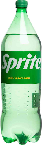 Напиток Sprite #1