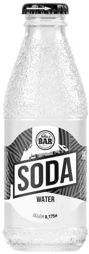 Напиток Star Bar Soda Water #1