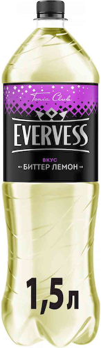 Напиток Evervess Горький Лимон #1